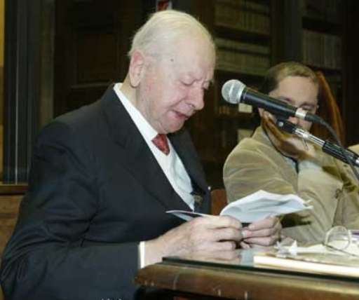 Morto a Firenze Alessandro Parronchi, poeta e studioso di Michelangelo Morto a Firenze Alessandro Parronchi, poeta e studioso di Michelangelo