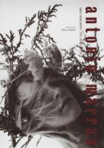 Inverno Marras. Nuovo libro fotografico sul fashion designer sardo