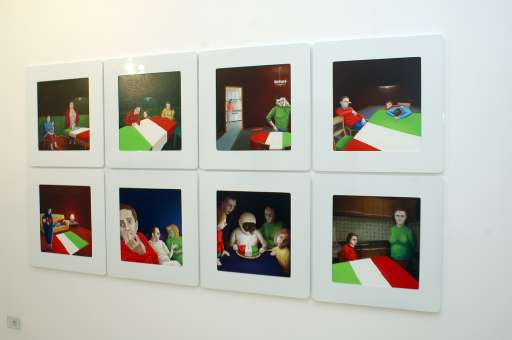 fino al 27.I.2007 | Di Francesco/D’Oria | Roma, Romberg