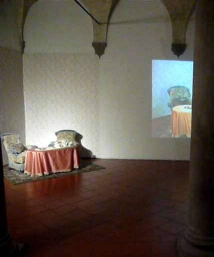 fino al 18.I.2007 | Loredana Longo | Firenze, La Corte Arte Contemporanea fino al 18.I.2007 | Loredana Longo | Firenze, La Corte Arte Contemporanea