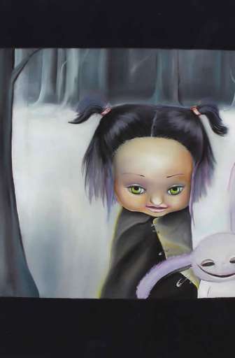 fino al 3.II.2007 | L’età dei bambini cattivi | Cagliari, Galleria Capitol