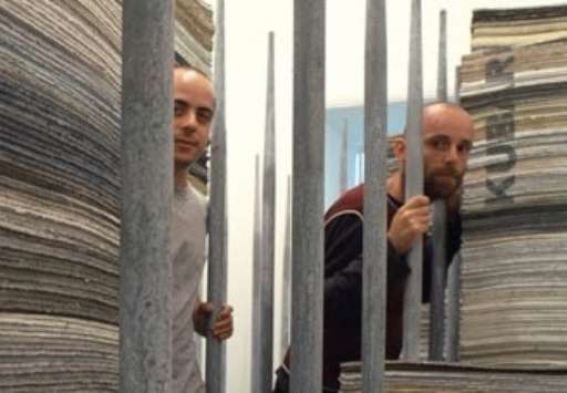 Workshop di cartapesta. Al Mart, con Perino e Vele Workshop di cartapesta. Al Mart, con Perino e Vele