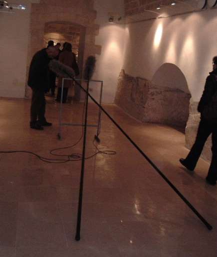 fino al 25.I.2007 | Domenico Palma | Taranto, ex convento di San Michele