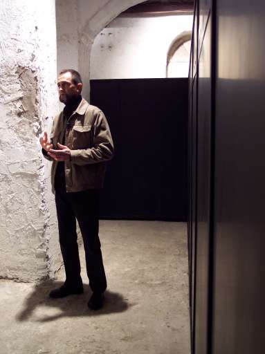 fino al 17.II.2007 | Rui Chafes | Roma, Fondazione Volume!