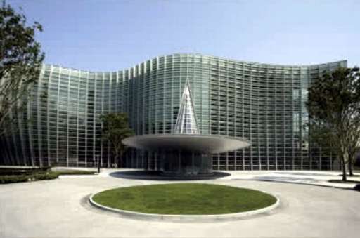 Il più grande museo del Giappone? È una kunsthalle. Da 300 milioni di dollari