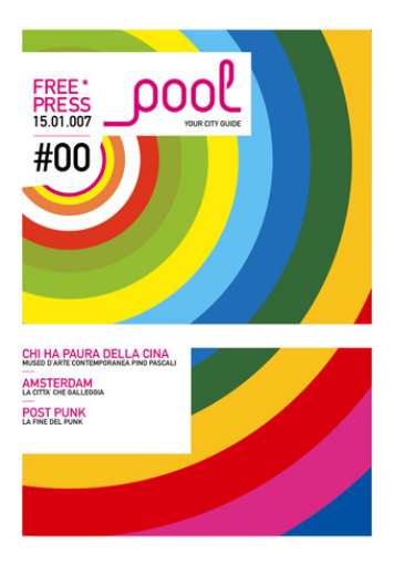 Arriva dalla Puglia Pool, nuovo freepress multidisciplinare