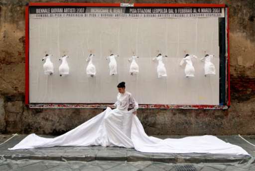 Pisa, la pubblicità tema centrale della quinta Biennale dei giovani artisti Pisa, la pubblicità tema centrale della quinta Biennale dei giovani artisti