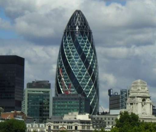 Pied à terre a Londra? Costa solo un miliardo di euro… Pied à terre a Londra? Costa solo un miliardo di euro…