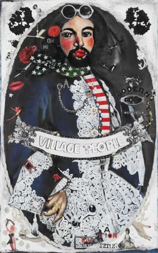 fino al 25.III.2007 | Sarah Van Hoe | Milano, Stragapede Perini fino al 25.III.2007 | Sarah Van Hoe | Milano, Stragapede Perini