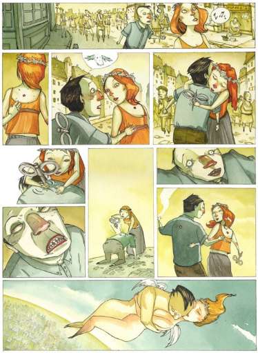 Fumetto, italiana in evidenza fra i giovani talenti al Festival d’Angouleme Fumetto, italiana in evidenza fra i giovani talenti al Festival d’Angouleme