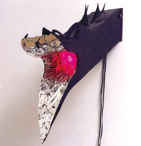 fino al 25.III.2007 | Tony Oursler – Gargoyle | Roma, Museo Andersen fino al 25.III.2007 | Tony Oursler – Gargoyle | Roma, Museo Andersen