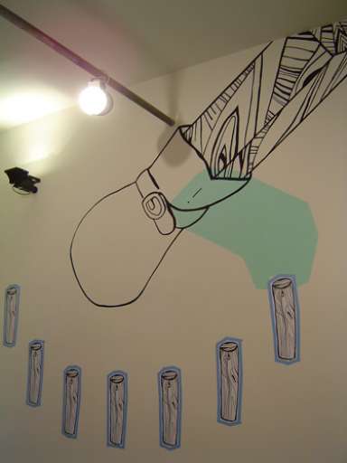 fino al 17.III.2007 | Itziar Barrio | Bologna, Agenzia 04