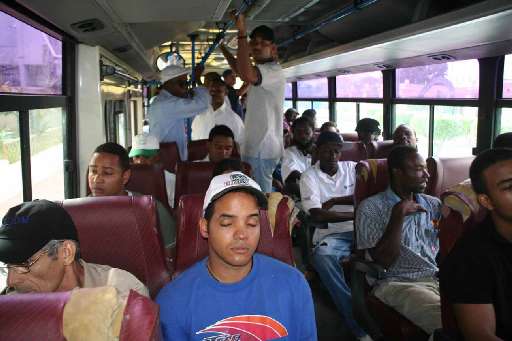 Per Arco Madrid invasa dall’arte. Anche sull’autobus…