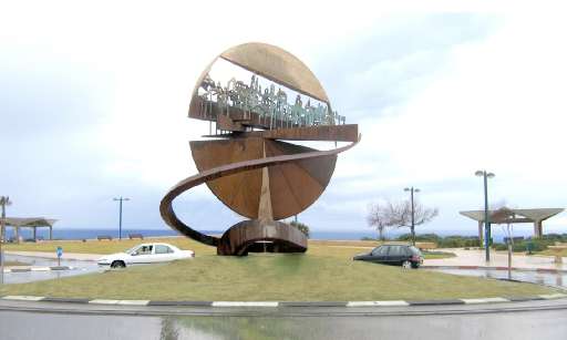 Israele, ecco la Città-Sole di Luciana Matalon