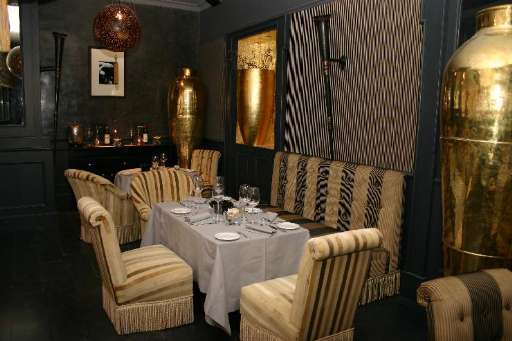 Brunello Lounge & Restaurant, la Dolce Vita ritorna a Via Veneto