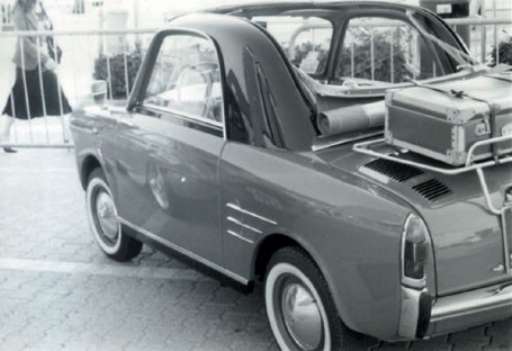 Fotografia per l’opening del nuovo spazio Ground’s Art, a Parma