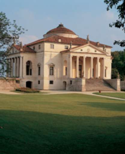 Andrea Palladio, già ricco il programma per il centenario del 2008