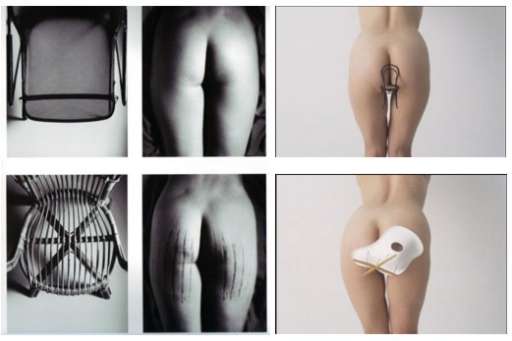 Sedie e sederi, da Gabriele Basilico a Paola Pivi…