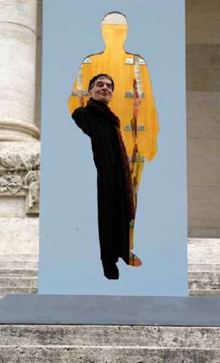 fino al 29.IV.2007 | Renato Mambor | Roma, Galleria Nazionale d’Arte Moderna fino al 29.IV.2007 | Renato Mambor | Roma, Galleria Nazionale d’Arte Moderna