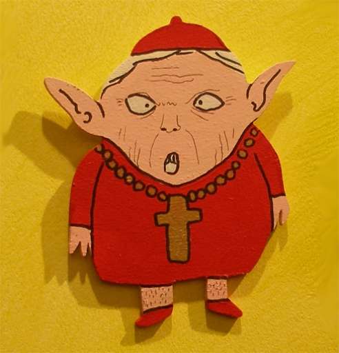 Il “Pope”… di Pape Il “Pope”… di Pape