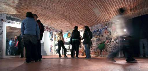 fino al 28.III.2007 | Il Sospetto | Milano, Biokip Gallery fino al 28.III.2007 | Il Sospetto | Milano, Biokip Gallery