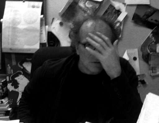 Esperimenti video in “Blob style”. Enrico Ghezzi a teatro a Napoli