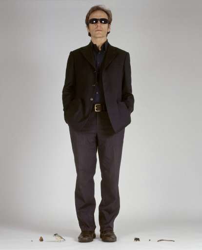 fino al 14.IV.2007 | Robert Gligorov | Milano, Bnd fino al 14.IV.2007 | Robert Gligorov | Milano, Bnd