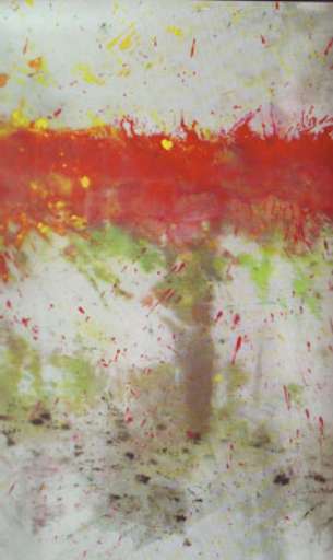 fino al 28.III.2007 | Shozo Shimamoto | San Giovanni Valdarno (ar), Galleria Carini fino al 28.III.2007 | Shozo Shimamoto | San Giovanni Valdarno (ar), Galleria Carini