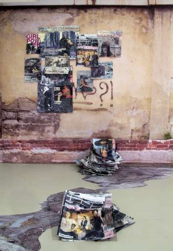 fino al 29.IV.2007 | Botto & Bruno | Roma, Cinecittàdue Arte Contemporanea