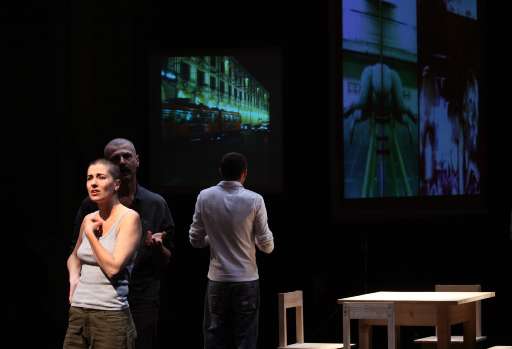 arteatro_contaminazioni | Il migliore dei mondi possibili/ALDES arteatro_contaminazioni | Il migliore dei mondi possibili/ALDES