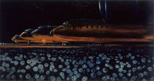 fino al 31.III.2007 | Max Savant | Latina, Romberg Arte Contemporanea