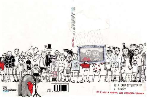 Il diario di Marco Raparelli e Stefania Galegati, curatori…