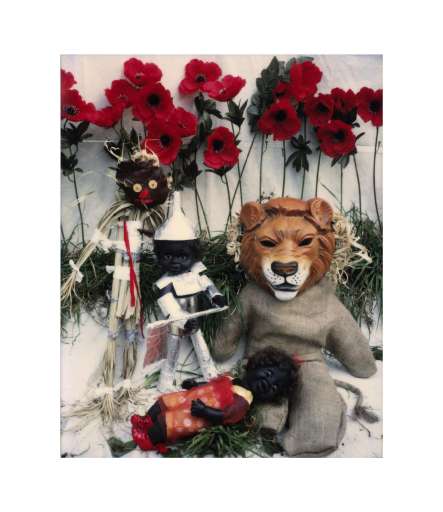 fino al 14.IV.2007 | Dolls | Milano, Galleria Raffaella Cortese fino al 14.IV.2007 | Dolls | Milano, Galleria Raffaella Cortese