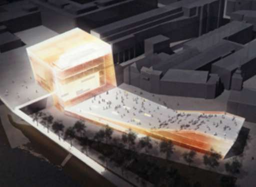 Austria, al via i lavori per il nuovo Ars Electronica Center di Linz