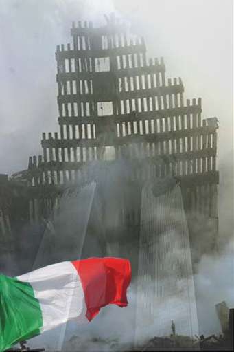 New York, da Antonio Manfredi monumento alle vittime italiane del WTC