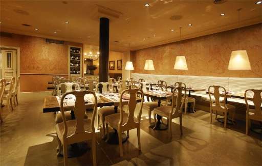 Sei un artista o un gallerista? Sconto del 50% al ristorante