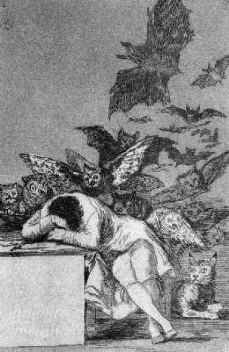 fino all’1.IV.2007 | Goya. I capolavori incisi | Legnano (mi), Castello Visconteo