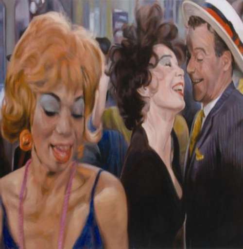 fino al 3.V.2007 | Sarah Ledda | Brescia, Galleria delle Battaglie fino al 3.V.2007 | Sarah Ledda | Brescia, Galleria delle Battaglie