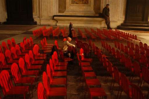 Rolli Contemporanei, l’arte contemporanea entra nei palazzi storici genovesi