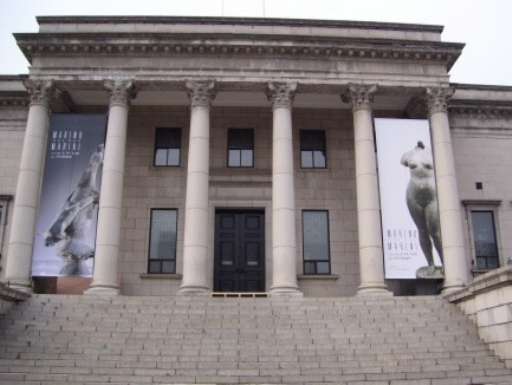 Corea, al National Museum of Art vasta retrospettiva di Marino Marini