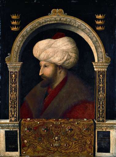 fino all’8.VI.2007 | Venice and Islamic World, 828 – 1797 | New York, Metropolitan Museum of Art