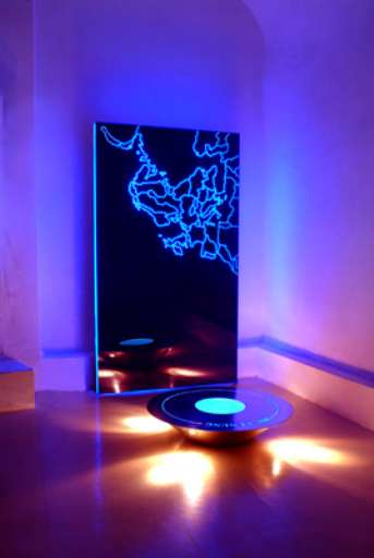 fino al 13.IV.2007 | Giulio De Mitri | Bari, Santa Teresa e Museo Nuova Era