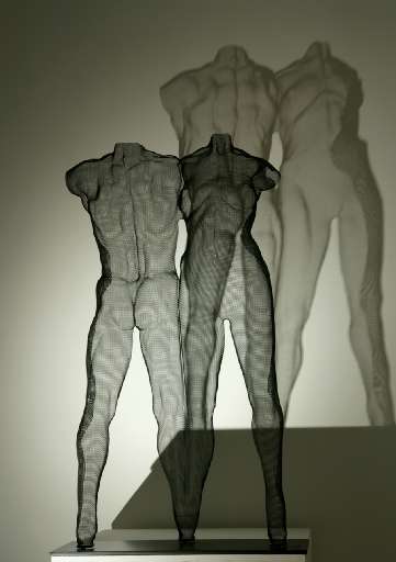 fino al 27.IV.2007 | David Begbie / Mariuccia Pisani | Roma, Galleria Il Ponte fino al 27.IV.2007 | David Begbie / Mariuccia Pisani | Roma, Galleria Il Ponte