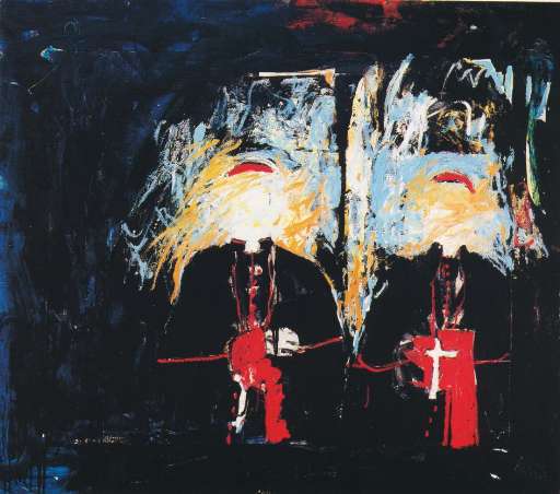 Arte e beneficienza, omaggio a Mario Schifano nel padovano