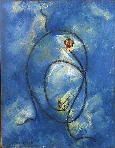 fino al 27.IV.2007 | Per una storia della pittura | Milano, Galleria Blu fino al 27.IV.2007 | Per una storia della pittura | Milano, Galleria Blu