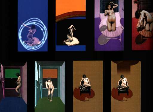 fino al 25.IV.2007 | L’Arte Italiana del XX secolo attraverso i grandi marchigiani | Ancona, Mole Vanvitelliana fino al 25.IV.2007 | L’Arte Italiana del XX secolo attraverso i grandi marchigiani | Ancona, Mole Vanvitelliana