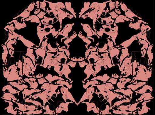 fino al 12.IV.2007 | Parastou Forouhar | Roma, Pastificio Cerere fino al 12.IV.2007 | Parastou Forouhar | Roma, Pastificio Cerere