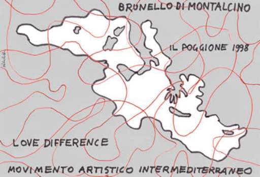 Artexvino=acqua. A Milano riproposizione del progetto nell’ambito della mostra “Emergenze”