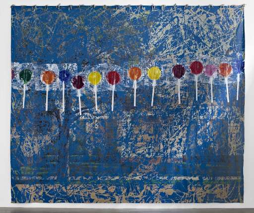 fino al 28.IV.2007 | Jim Shaw | Milano, Massimo De Carlo fino al 28.IV.2007 | Jim Shaw | Milano, Massimo De Carlo