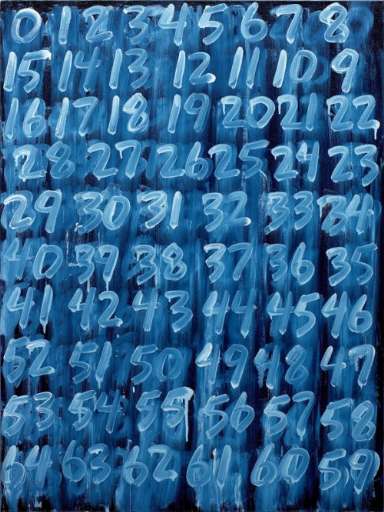 fino al 28.IV.2007 | Mel Bochner | Roma, Galleria Il Gabbiano fino al 28.IV.2007 | Mel Bochner | Roma, Galleria Il Gabbiano